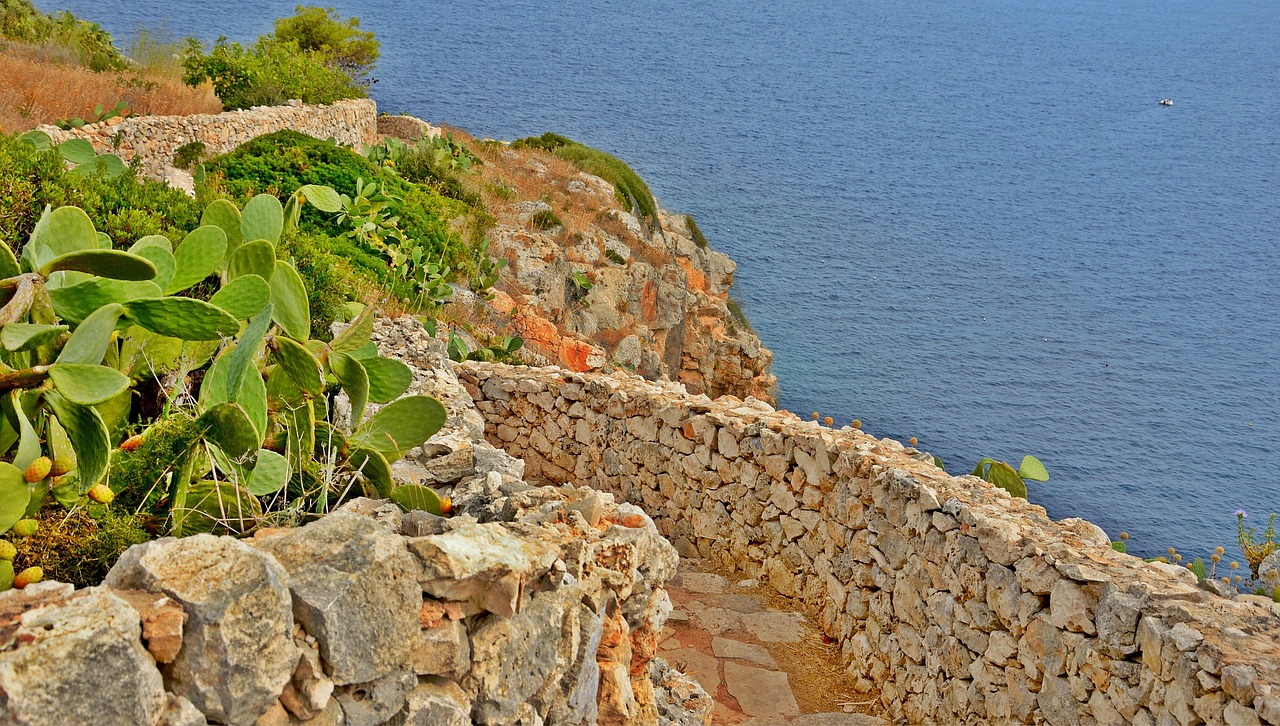 Itinerario di 5 giorni alla scoperta della Puglia
