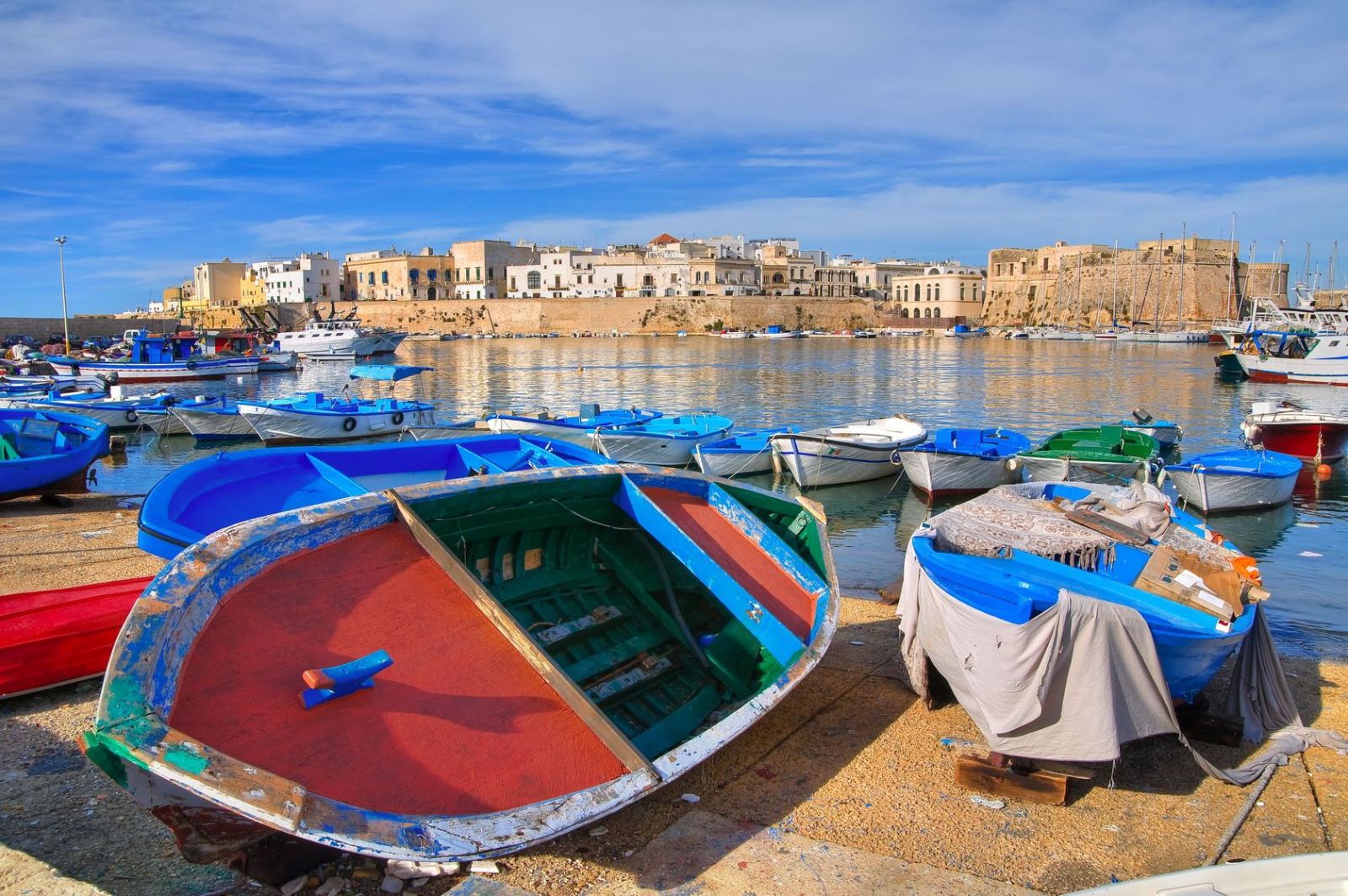 Itinerario alla scoperta del Salento
