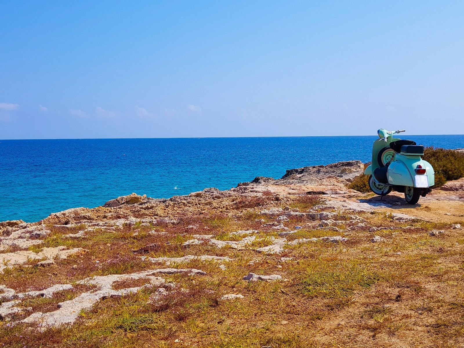 Romantico itinerario nel Salento