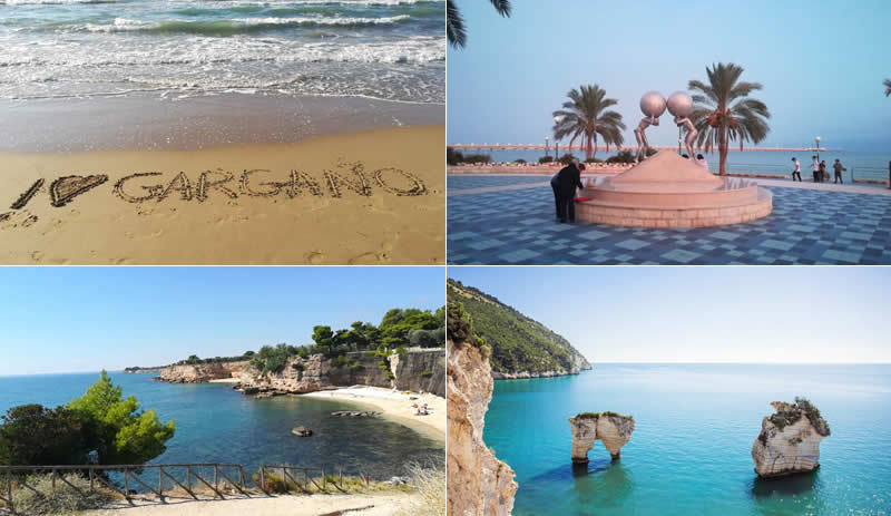 Itinerario vacanze 2020 nel Gargano