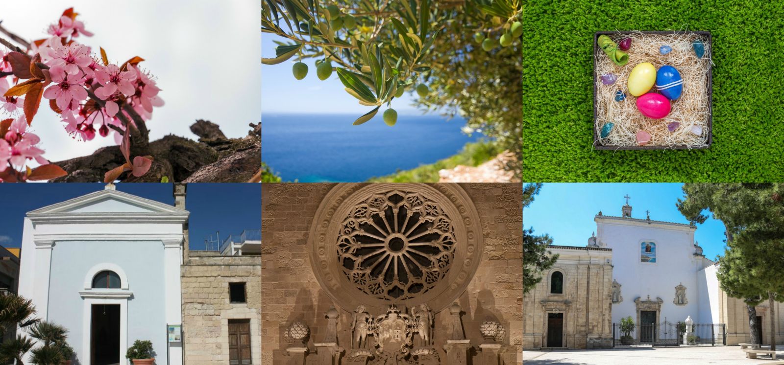Itinerario di Pasqua tra le chiese più belle della Puglia