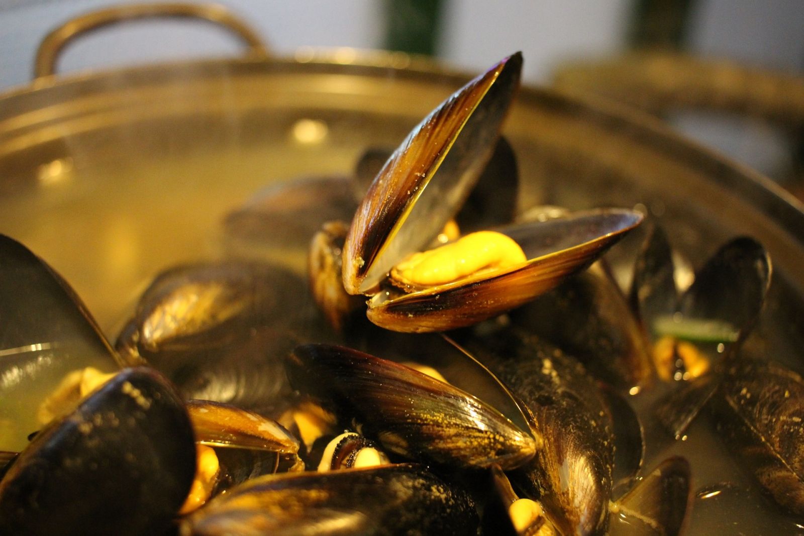 cozze alla tarantina