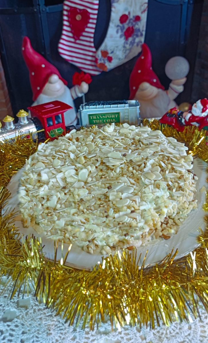 ricetta del mandorlaccio di altamura