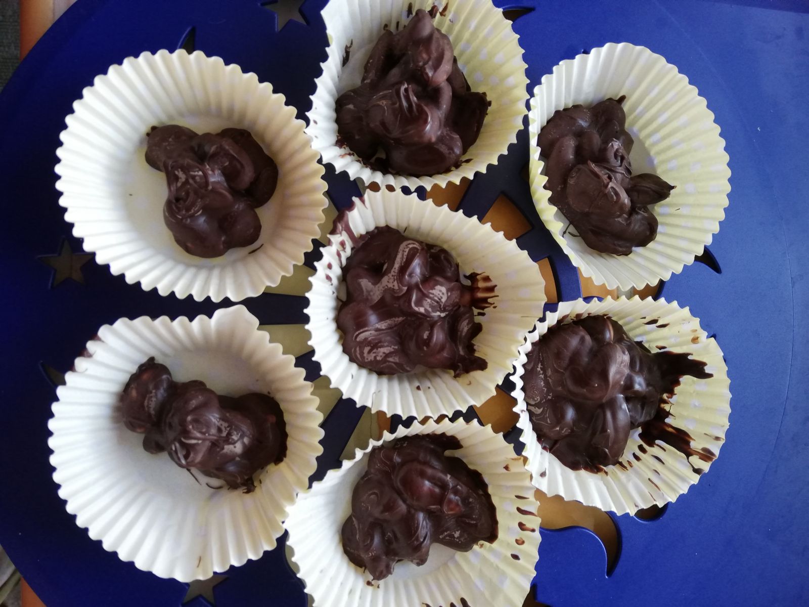 La ricetta delle mandorle atterrate salentine