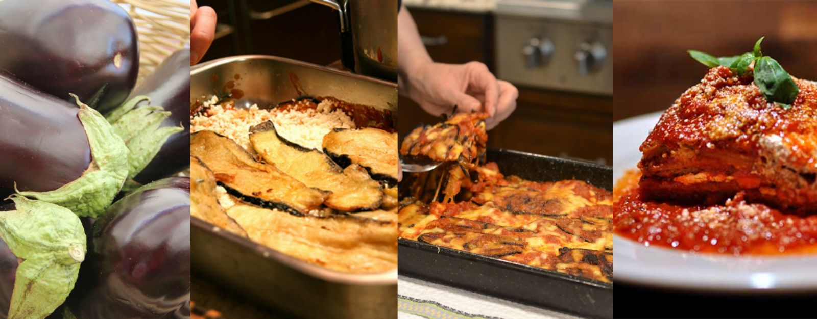 La ricetta delle Marangiane Pugliesi