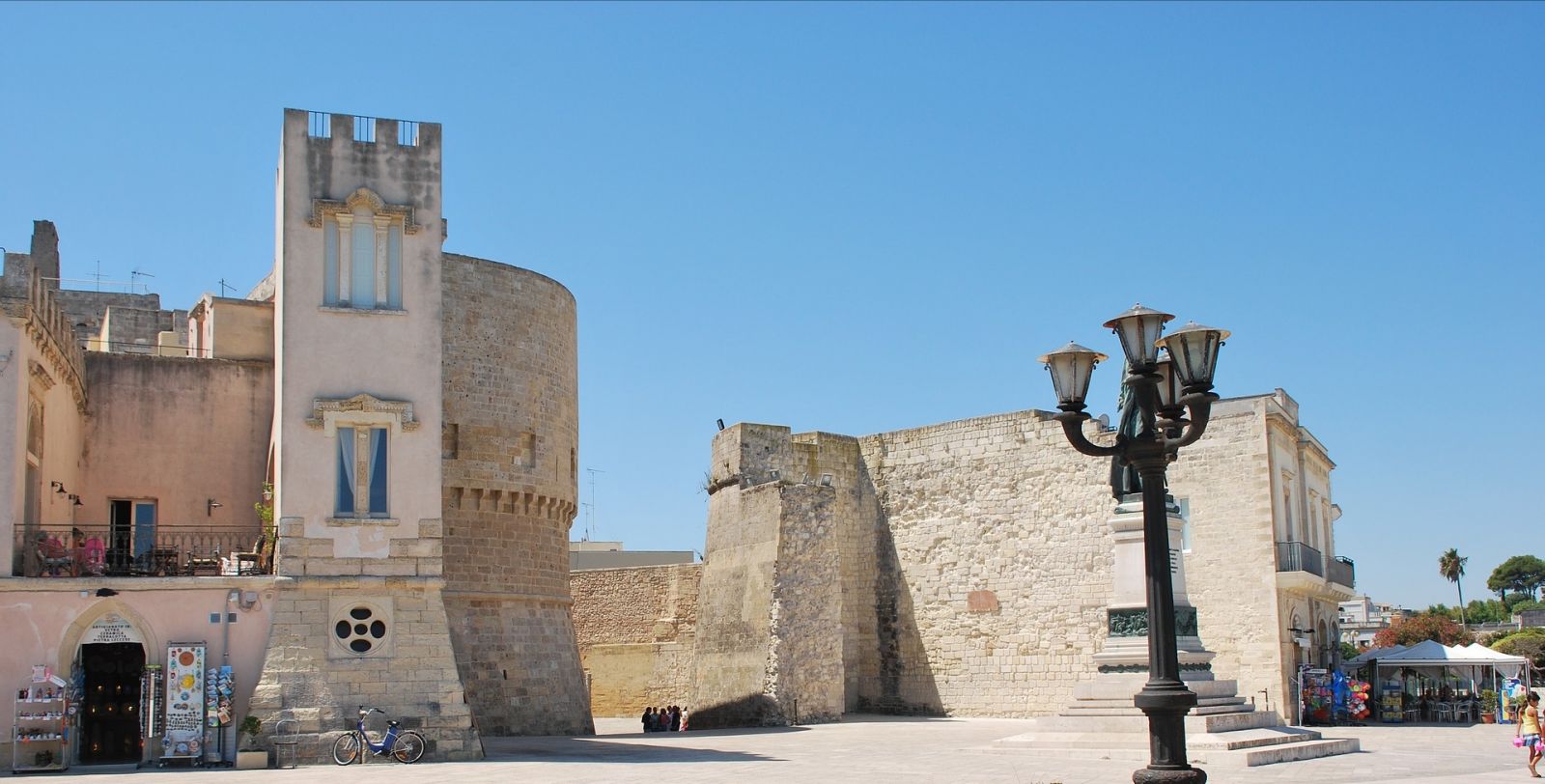 Itinerario di Pasqua alla scoperta di Otranto