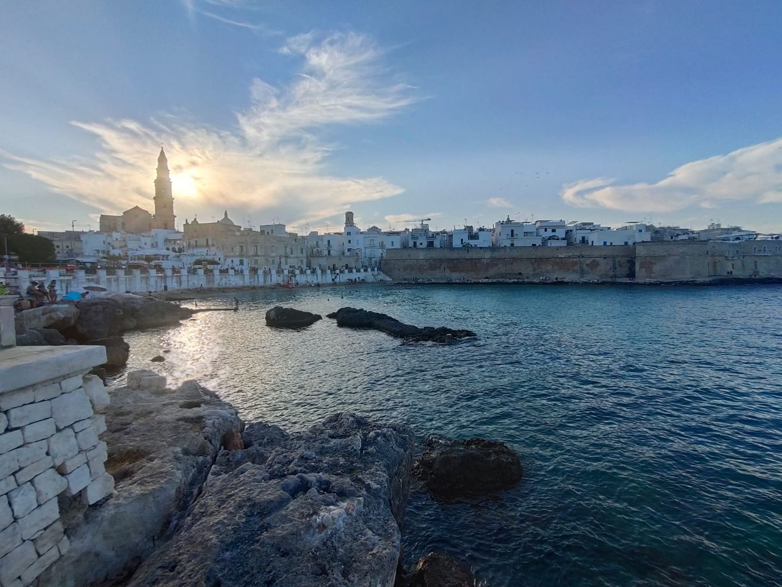 suggestiva panoramica