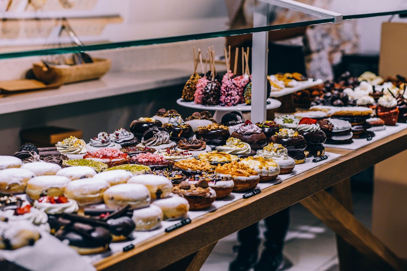 Itinerario alla scoperta dei dolci pugliesi