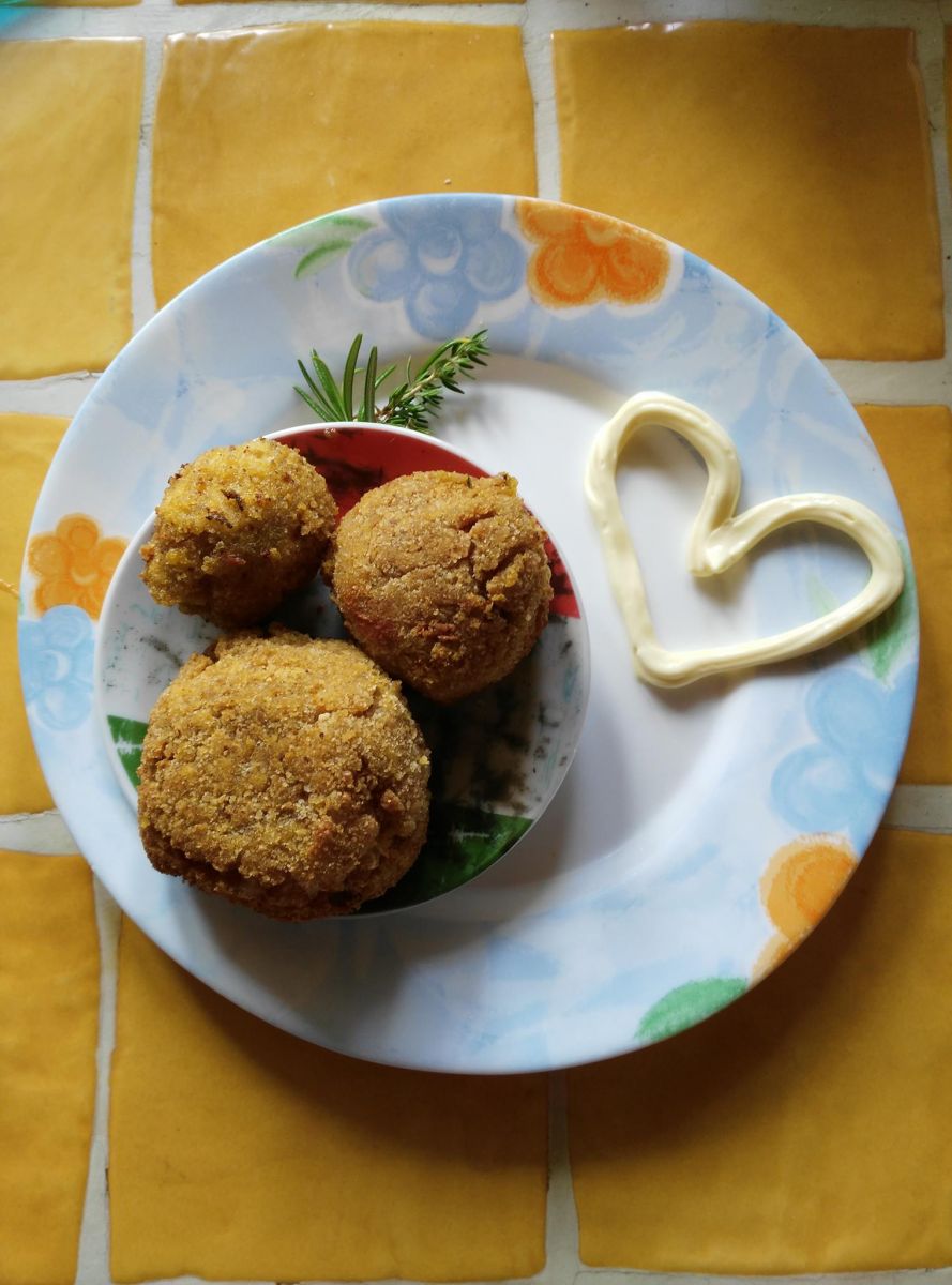 La ricetta delle Polpette di Marangiane