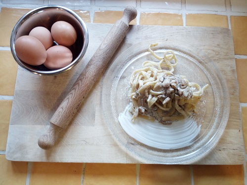 Speciale tavola delle feste in Puglia con pasta fatta a mano 