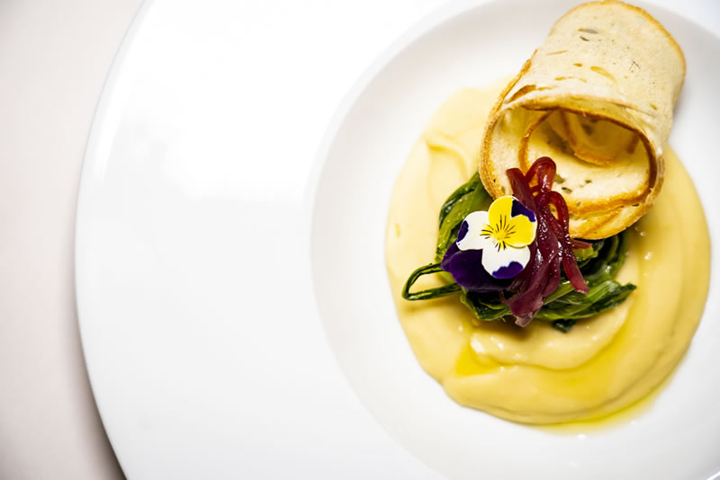 Ricetta tradizionale pugliese della Purea di Fave