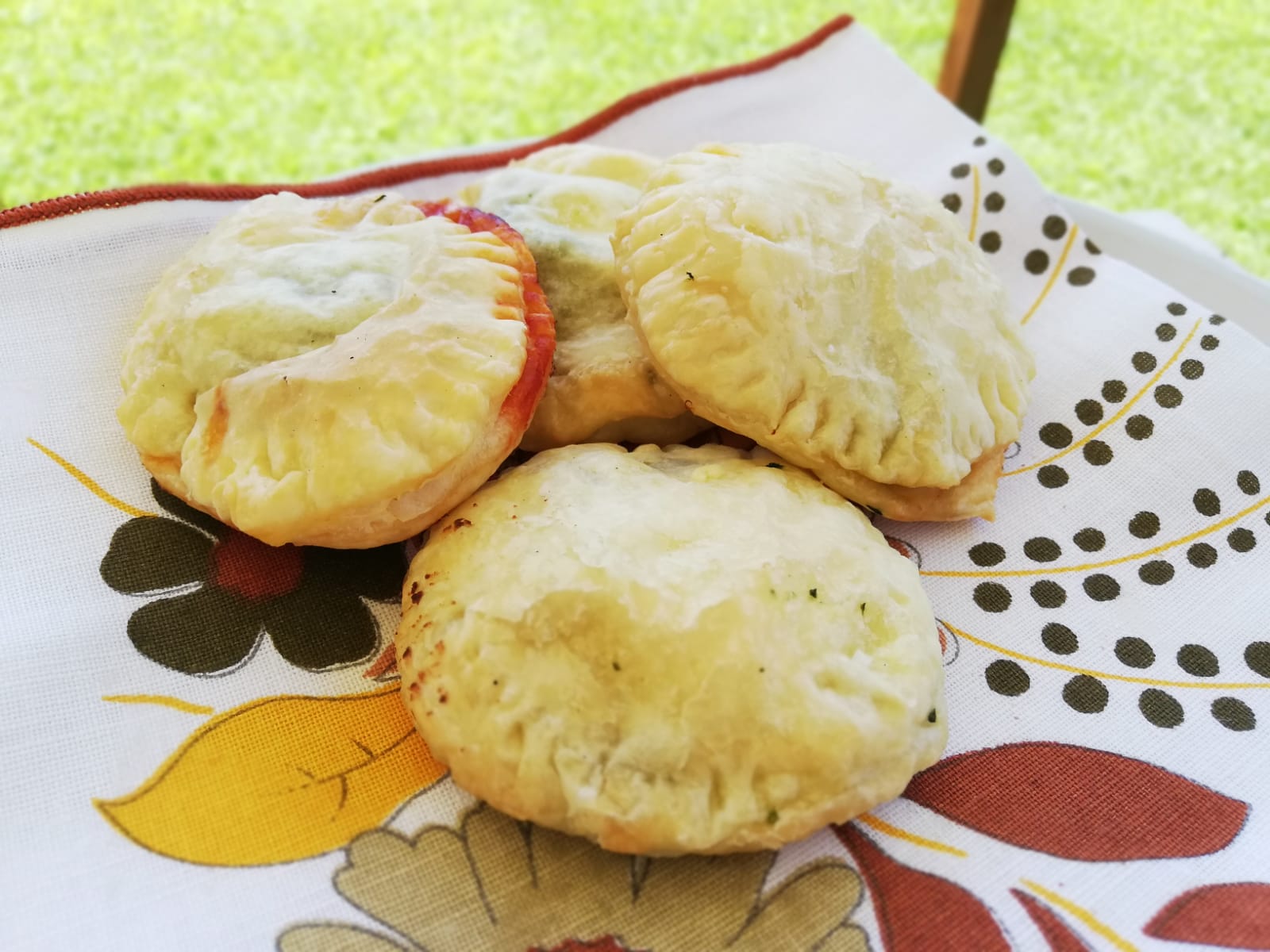 Ricetta estiva del Rustico Leccese