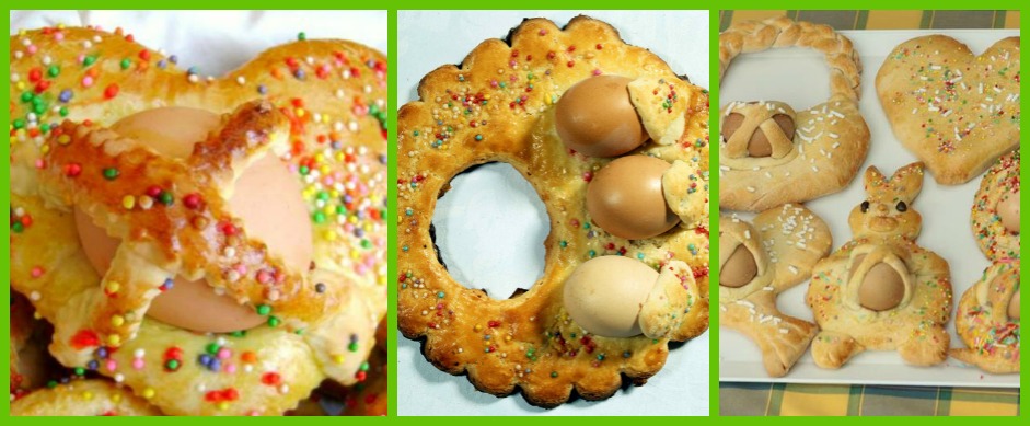 La ricetta della La Scarcella di Puglia