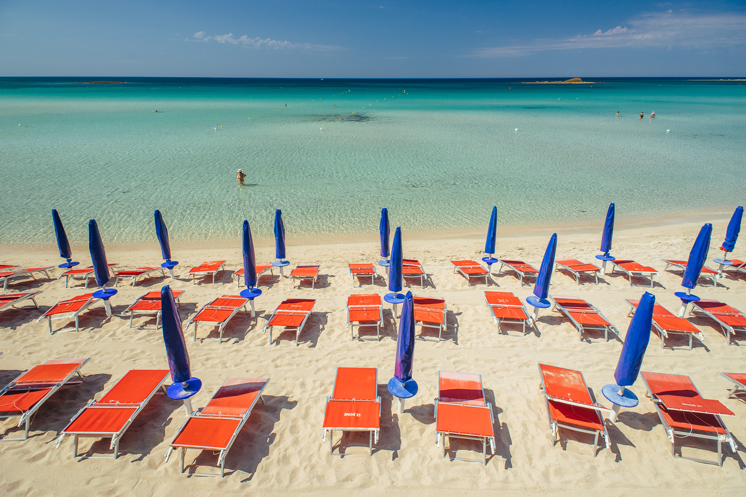 Spiaggia Le Dune di Porto Cesareo