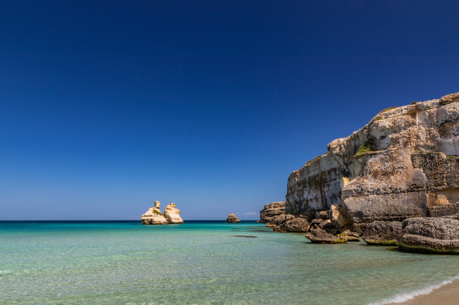 Itinerario tra le 5 spiagge più belle del Salento