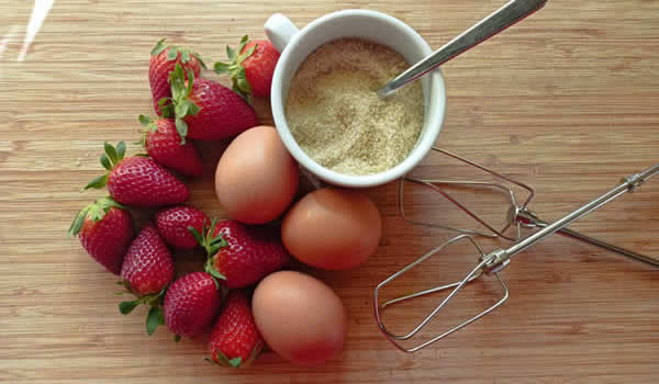 Ingredienti spumone pugliese