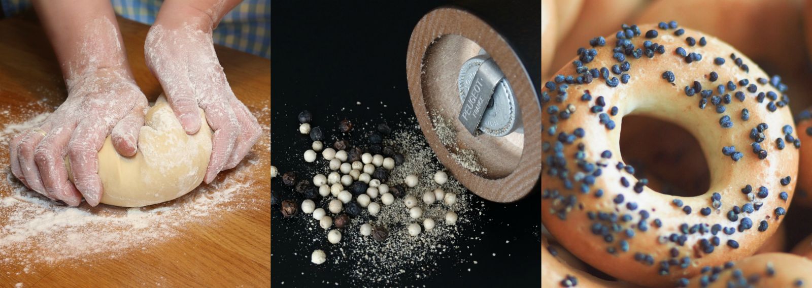 Taralli Pugliesi al Pepe