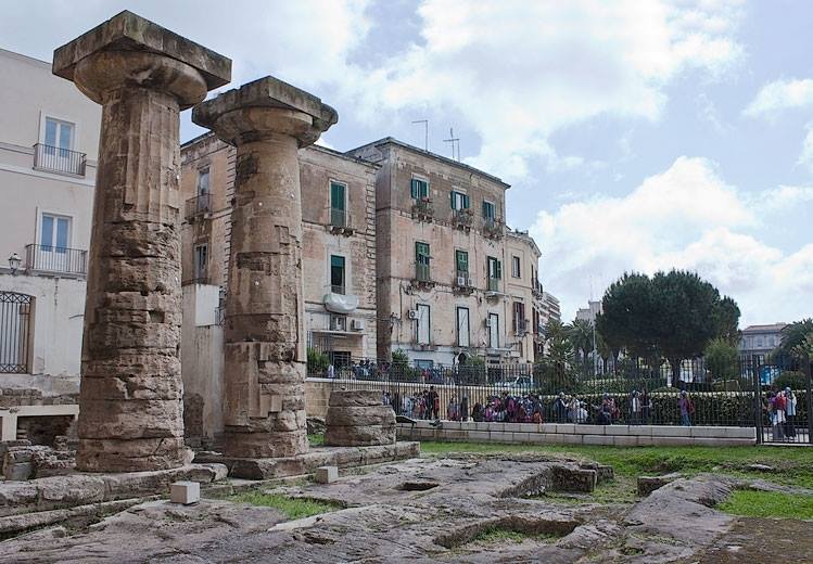 Taranto d'autunno