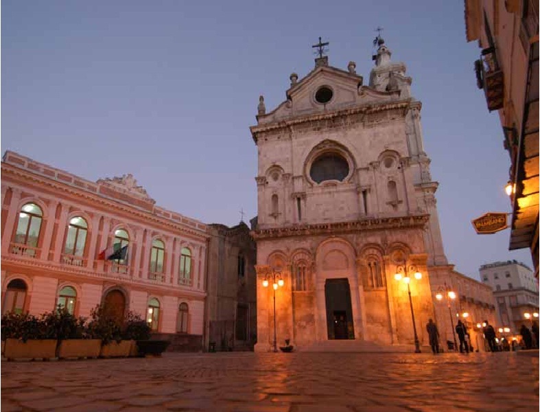 Visitare Foggia
