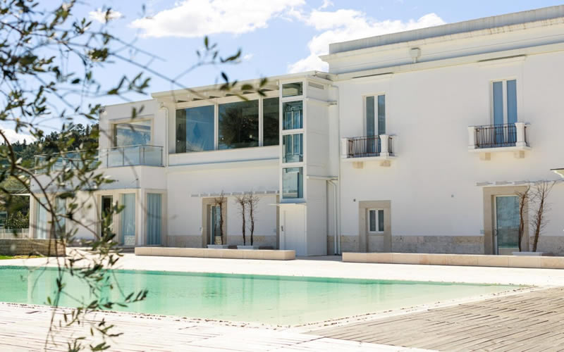 Hotel SPA a Cassano delle Murge