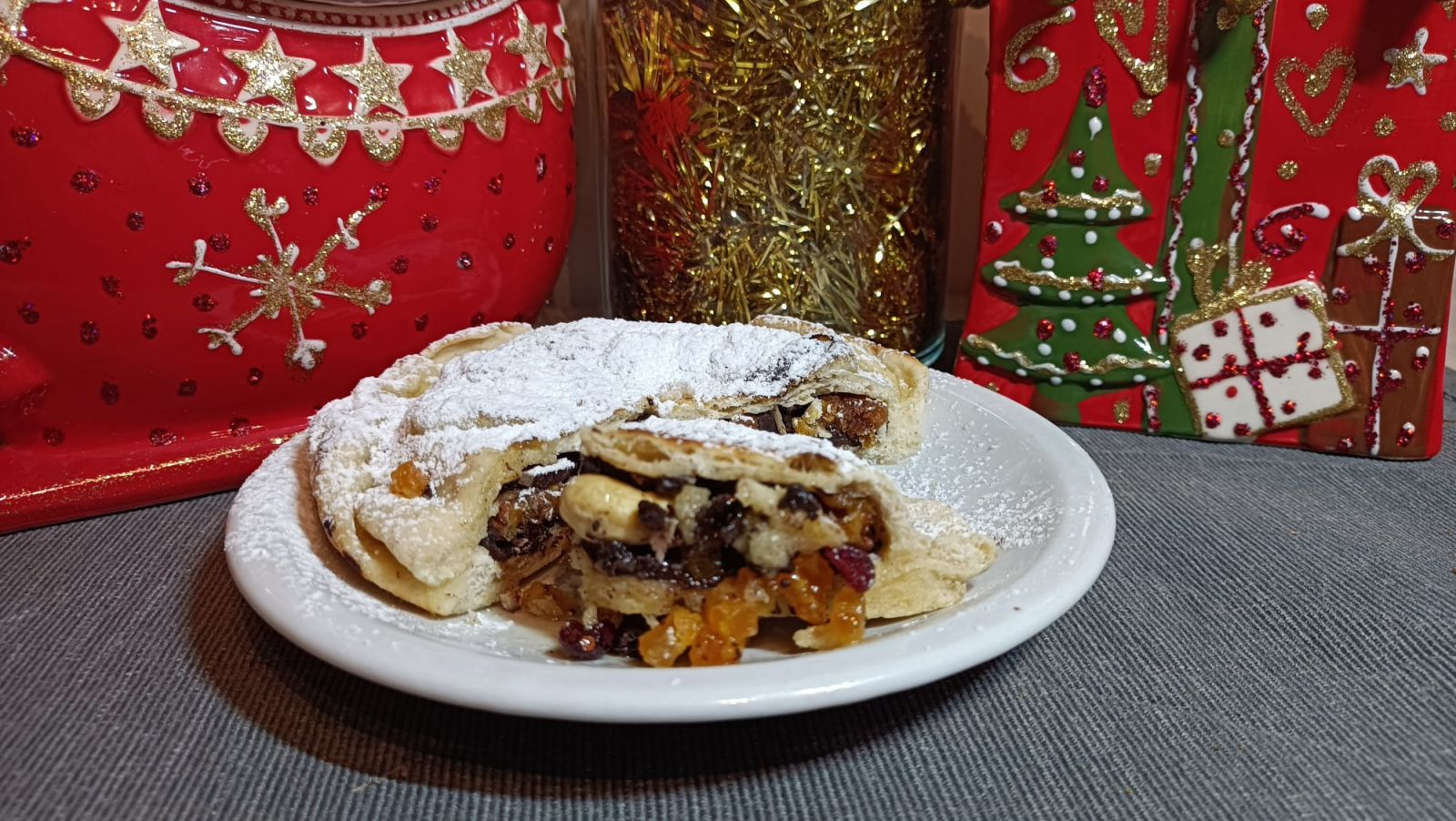 la ricetta della torta 7 sfoglie in puglia