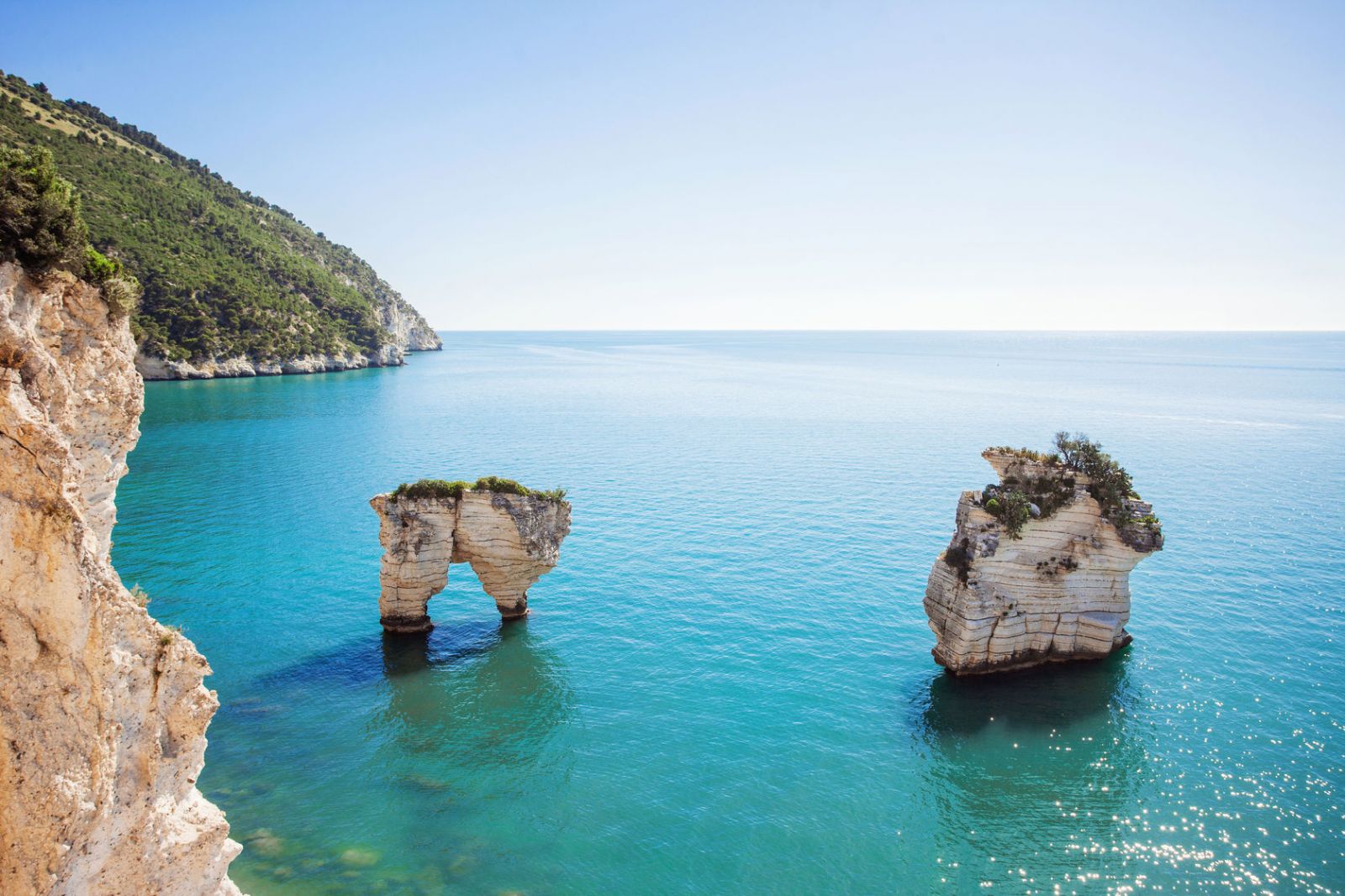 Itinerario alla scoperta delle meraviglie della Puglia
