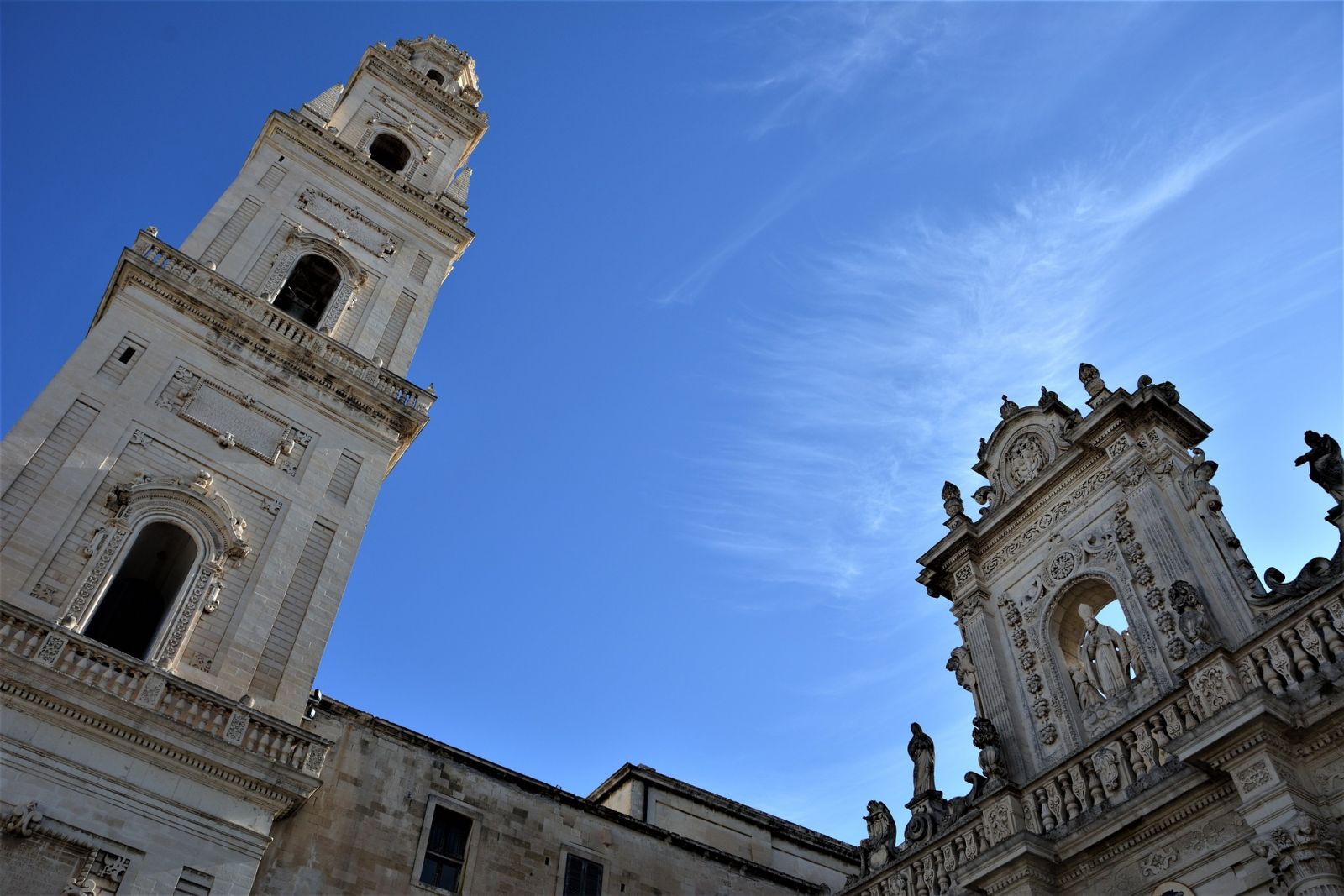 Itinerario a Lecce tra cultura e buon cibo