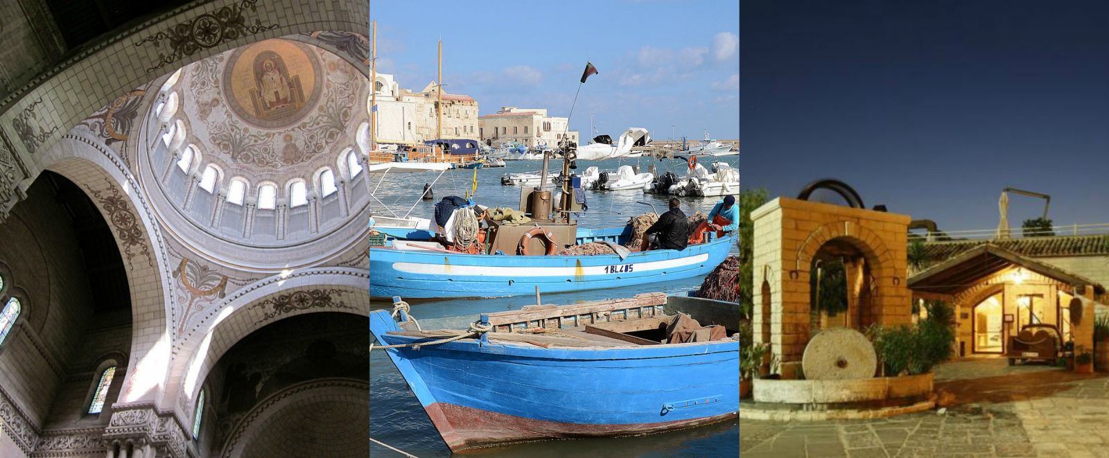 Vacanza a Luglio un tour tra le meraviglie della Puglia