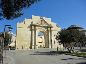 Porta Napolo Lecce