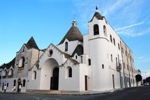 chiesa si s. antonio alberobello